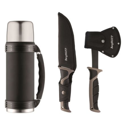 Afbeeldingen van Essentials 3-delige outdoorset