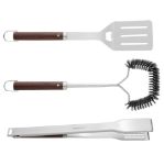 Afbeeldingen van Essentials 3-delige barbecueset