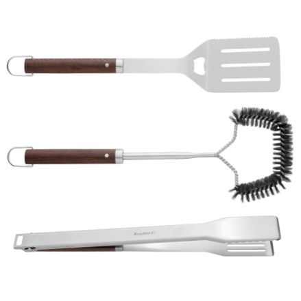 Afbeeldingen van Essentials 3-delige barbecueset
