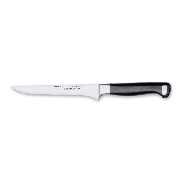 Afbeeldingen van Uitbeenmes 15 cm flex gesmeden gourmet
