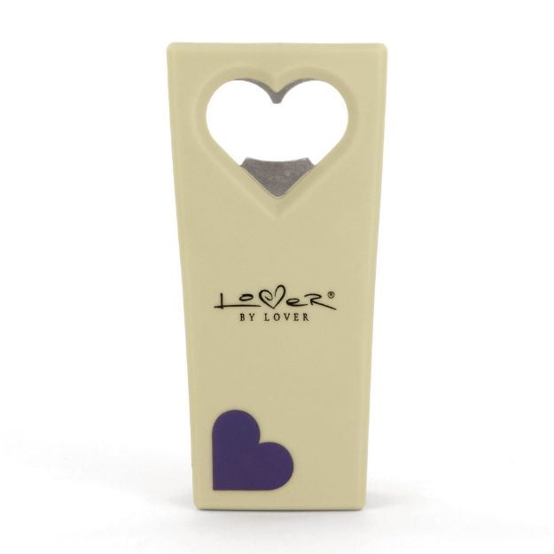 Afbeeldingen van Lover by lover 12 x flesopener in display