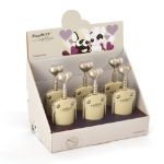 Afbeeldingen van Lover by lover 6x kurkentrekker in display