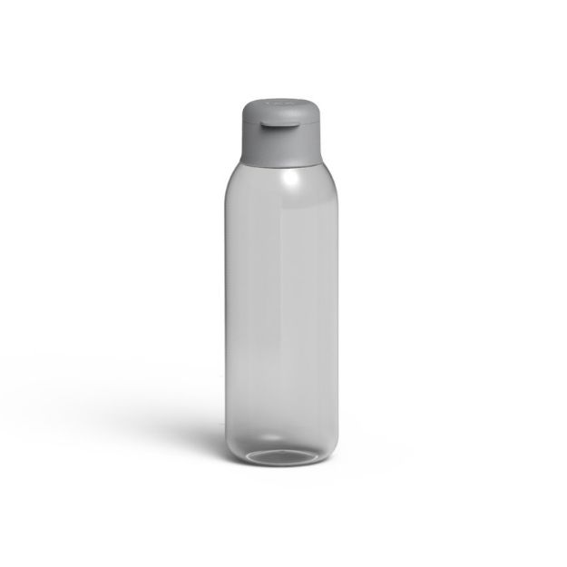 Afbeeldingen van LEO Waterfles Grijs 0,75L