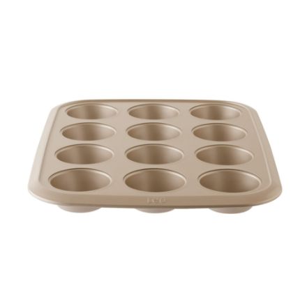 Afbeeldingen van LEO Muffinvorm met 12 cups Balance 8 x 3,50cm