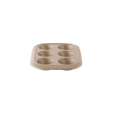 Afbeeldingen van LEO Cupcake vorm met 6 cups Balance 6,50 x 2,50cm