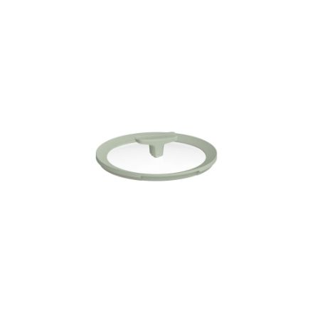 Afbeeldingen van LEO Glazen deksel Balance Sage - Ø 24cm