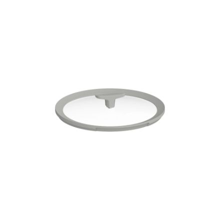 Afbeeldingen van LEO Glazen deksel Balance Moonmist - Ø 28cm