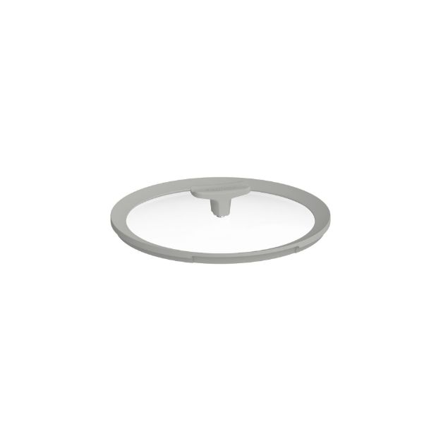Afbeeldingen van LEO Glazen deksel Balance Moonmist - Ø 28cm