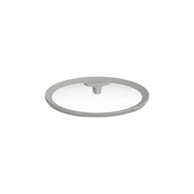 Afbeeldingen van LEO Glazen deksel Balance Moonmist - Ø 32cm