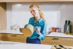 Afbeeldingen van LEO Magnetische onderzetter Balance