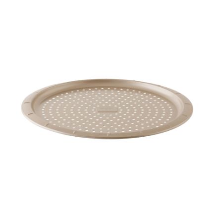 Afbeeldingen van LEO Geperforeerde pizzapan Balance 32 x 1,50cm
