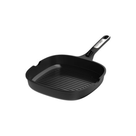 Afbeeldingen van LEO Grillpan antikleef Phantom - Ø 26cm