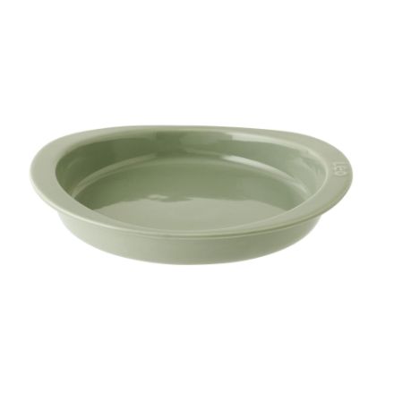 Afbeeldingen van LEO Ronde ovenschaal Balance 24,50 x 24 x 5cm
