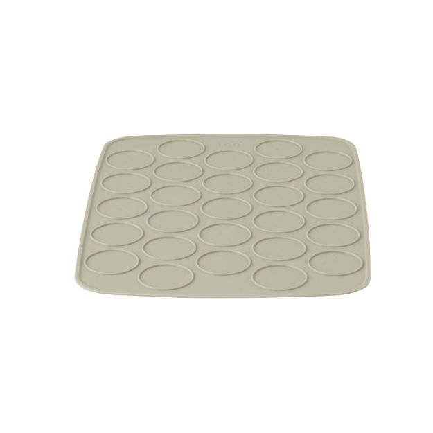 Afbeeldingen van LEO Koekjes bakmat Balance 31,60 x 23,10 cm