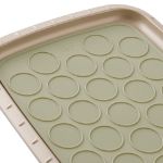 Afbeeldingen van LEO Koekjes bakmat Balance 31,60 x 23,10 cm