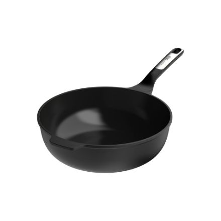Afbeeldingen van LEO Wok antikleef Phantom - Ø 28cm