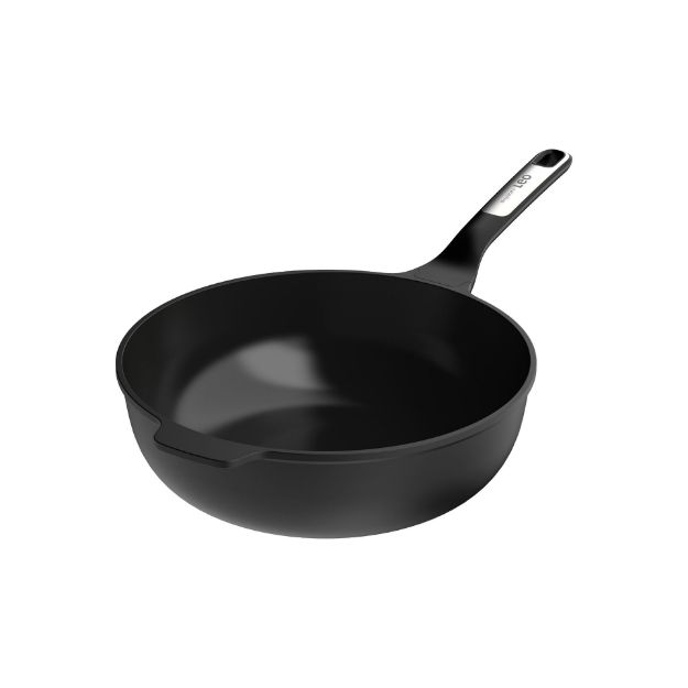 Afbeeldingen van LEO Wok antikleef Phantom - Ø 30cm