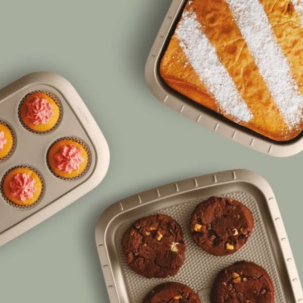 Afbeelding voor categorie Bakvormen