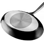 Afbeeldingen van Piet by BergHOFF Vispan met antikleeflaag - Ø 34*23cm