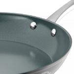 Afbeeldingen van Piet by BergHOFF Vispan met antikleeflaag - Ø 34*23cm