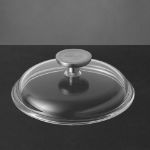 Afbeeldingen van GEM Glazen deksel - Ø 18cm