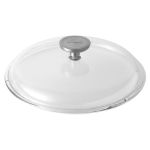 Afbeeldingen van GEM Glazen deksel - Ø 24cm