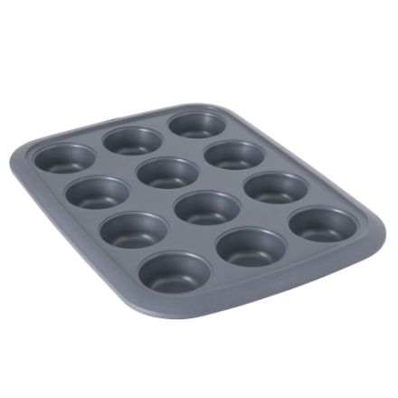 Afbeeldingen van GEM Cupcake vorm met 12 cups