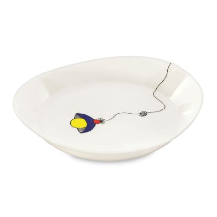 Afbeeldingen van Eclipse pasta bord 24cm (2x) by codriez
