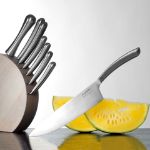 Afbeeldingen van Essentials 8-delig messenblok