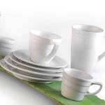 Afbeeldingen van Essentials Espressotas en ondertas 0.095L