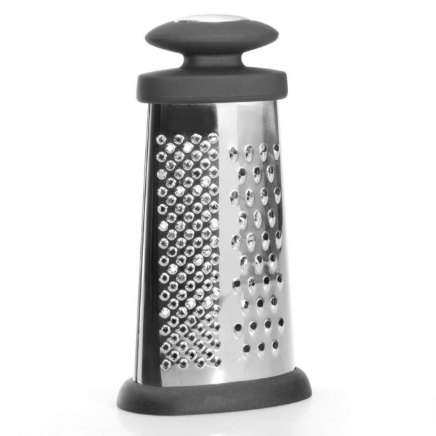 Afbeeldingen van Essentials Ovale rasp