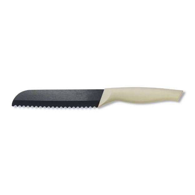 Afbeeldingen van Keramisch broodmes 15 cm