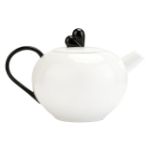 Afbeeldingen van Koffie/thee pot wit