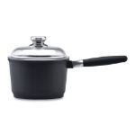 Afbeeldingen van Steelpan met deksel  20 cm