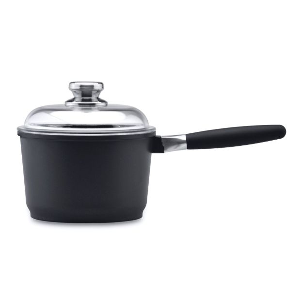 Afbeeldingen van Steelpan met deksel  20 cm