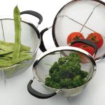 Afbeeldingen van Essentials Rond vergiet 19 cm