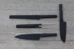 Afbeeldingen van Essentials Trancheervork Kuro 17 cm