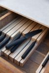 Afbeeldingen van Essentials Trancheervork Kuro 17 cm