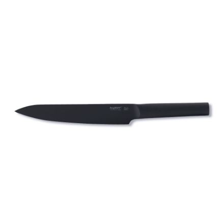 Afbeeldingen van RON Trancheermes zwart 19 cm