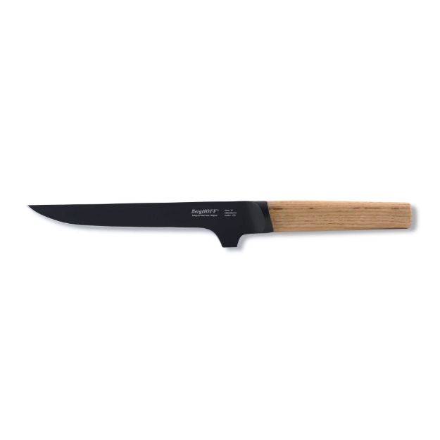 Afbeeldingen van RON Uitbeenmes hout 15 cm