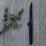 Afbeeldingen van RON Uitbeenmes zwart 15 cm