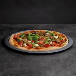 Afbeeldingen van GEM Geperforeerde pizzaplaat