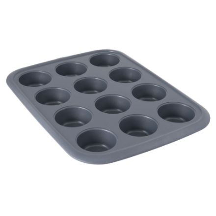 Afbeeldingen van GEM Muffinvorm met 12 cups
