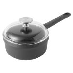 Afbeeldingen van GEM Steelpan met deksel - Ø 18cm