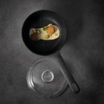 Afbeeldingen van GEM Steelpan met deksel - Ø 18cm