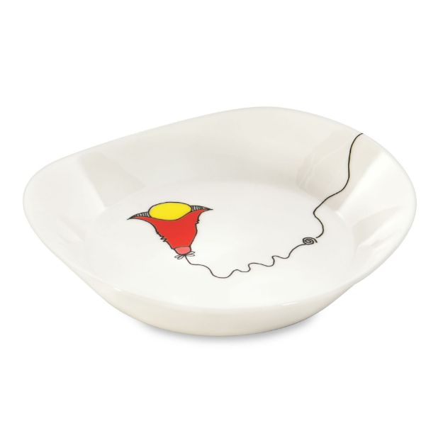 Afbeeldingen van Eclipse bord 20cm (2x) by codriez