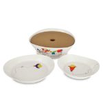 Afbeeldingen van Eclipse bord 20cm (2x) by codriez