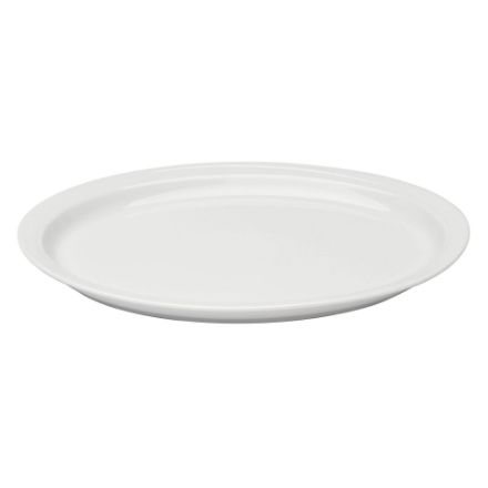 Afbeeldingen van Essentials 2x ovaal bord