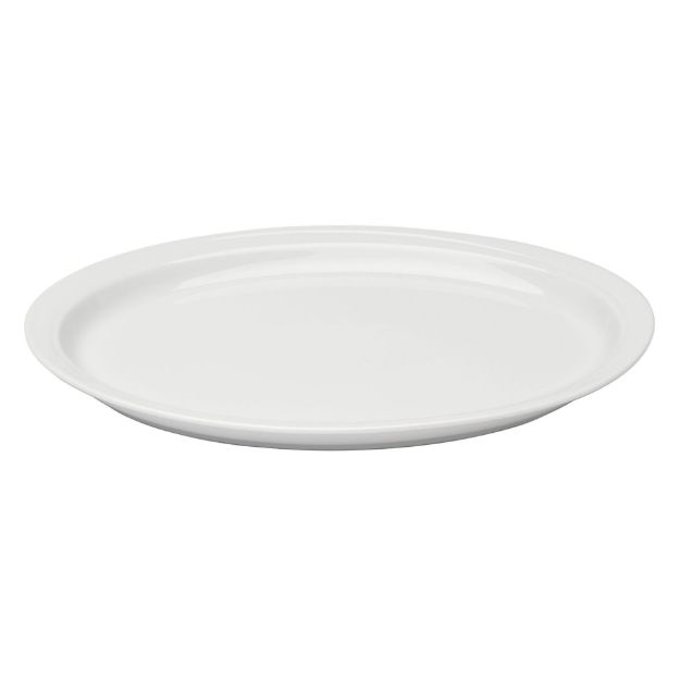 Afbeeldingen van Essentials 2x ovaal bord