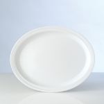 Afbeeldingen van Essentials 2x ovaal bord